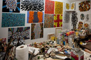 Roger-Martin's studio, Rockport-MA