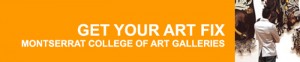 Get Your Art Fix: Montserrat College of Art Galleries